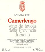 Toscana_Camerlengo 1985
